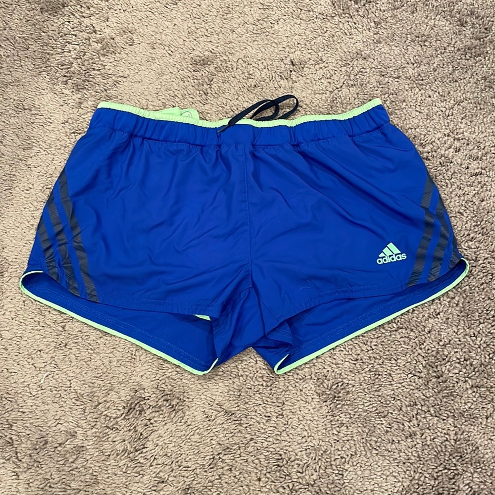 Adidas workout shorts